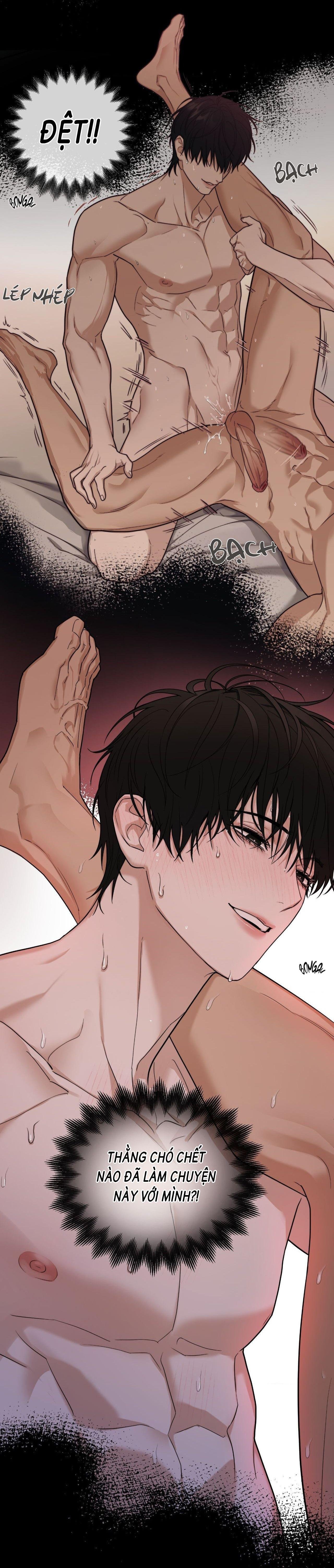 TƯ DUY NGƯỢC Chapter 3 18+ 9