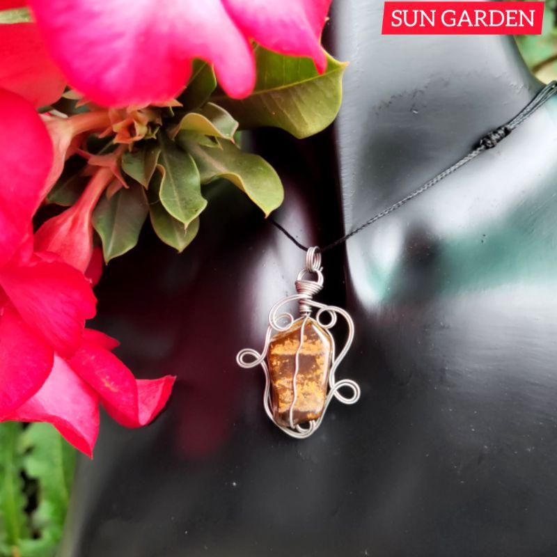 Vòng cổ handmade cá tính unisex