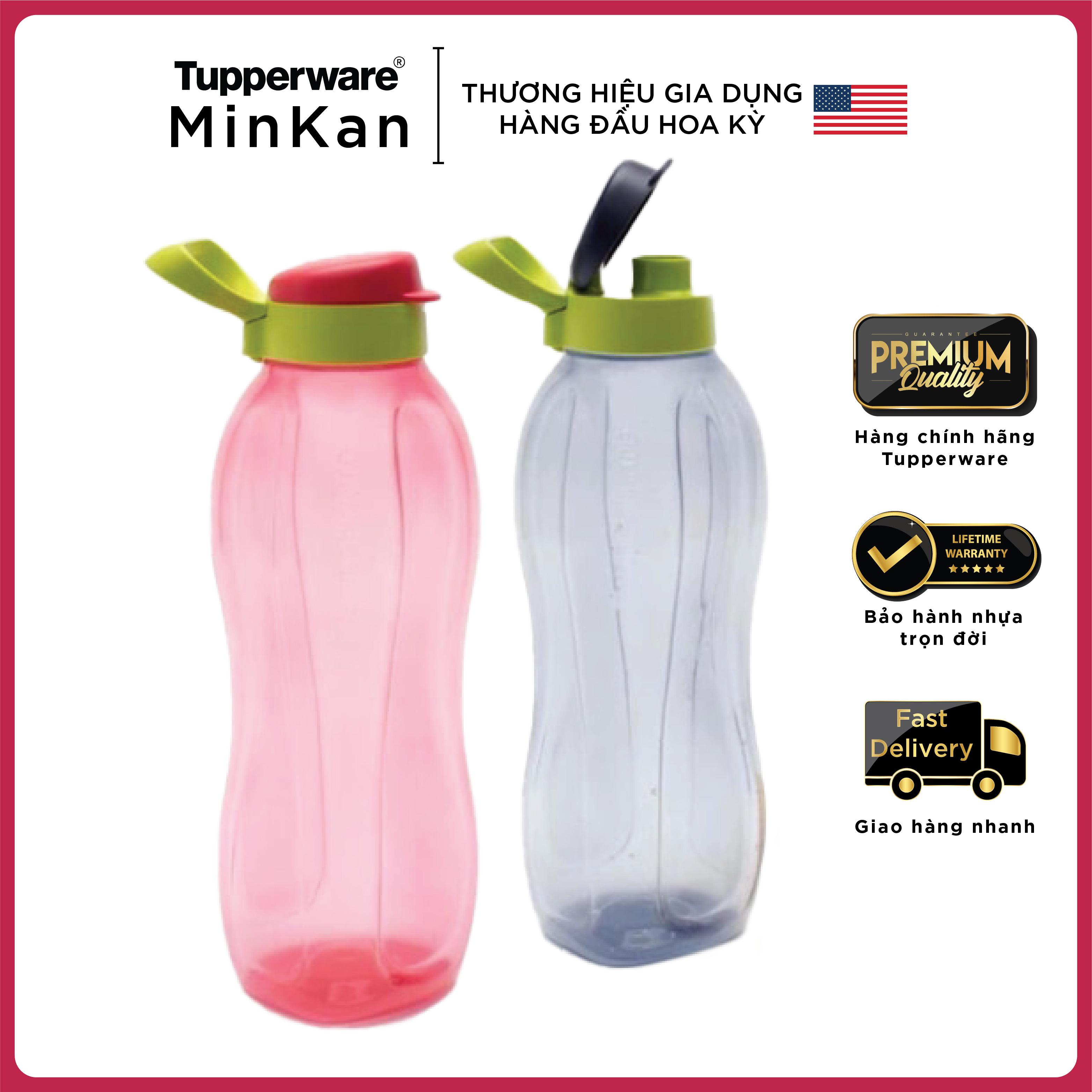 Bình nước Tupperware Eco Bottle 1.5L