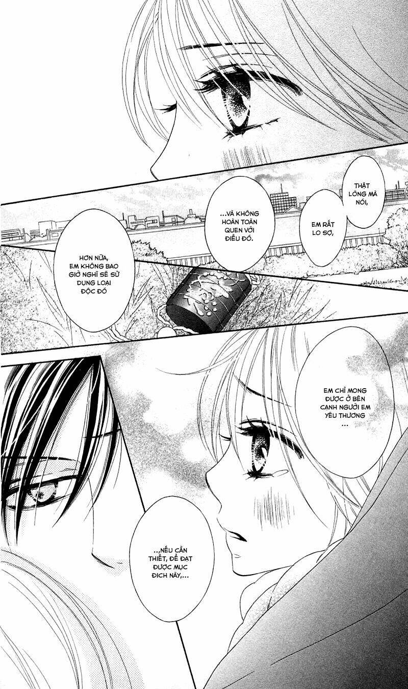 yêu quái cánh đen chapter 14 36