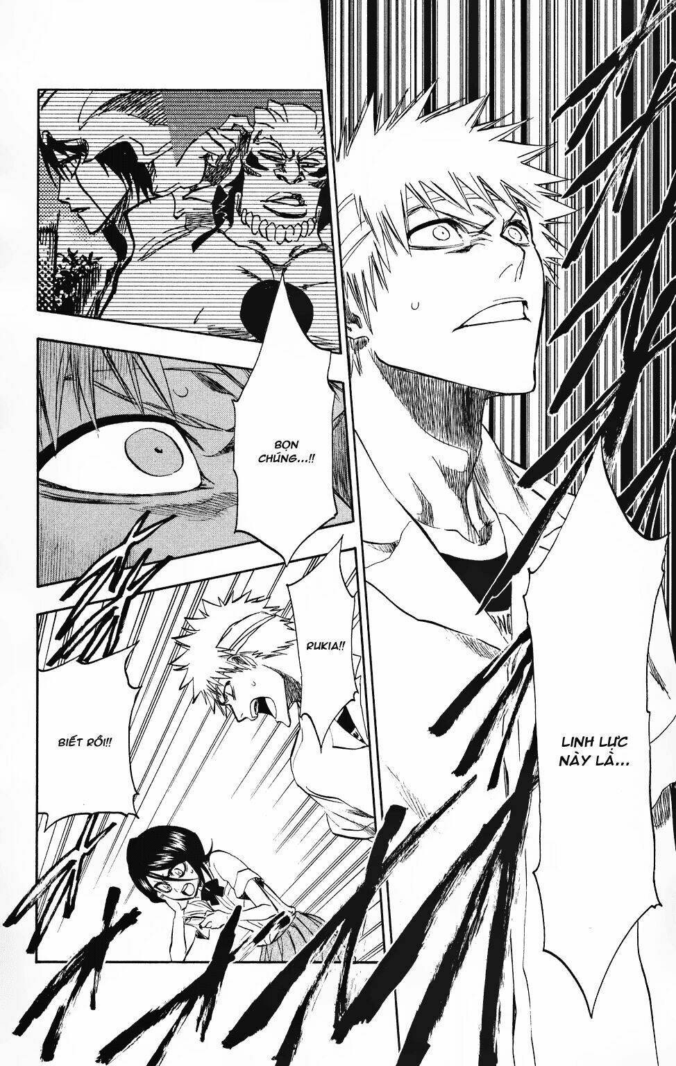 thần chết ichigo chapter 200 9