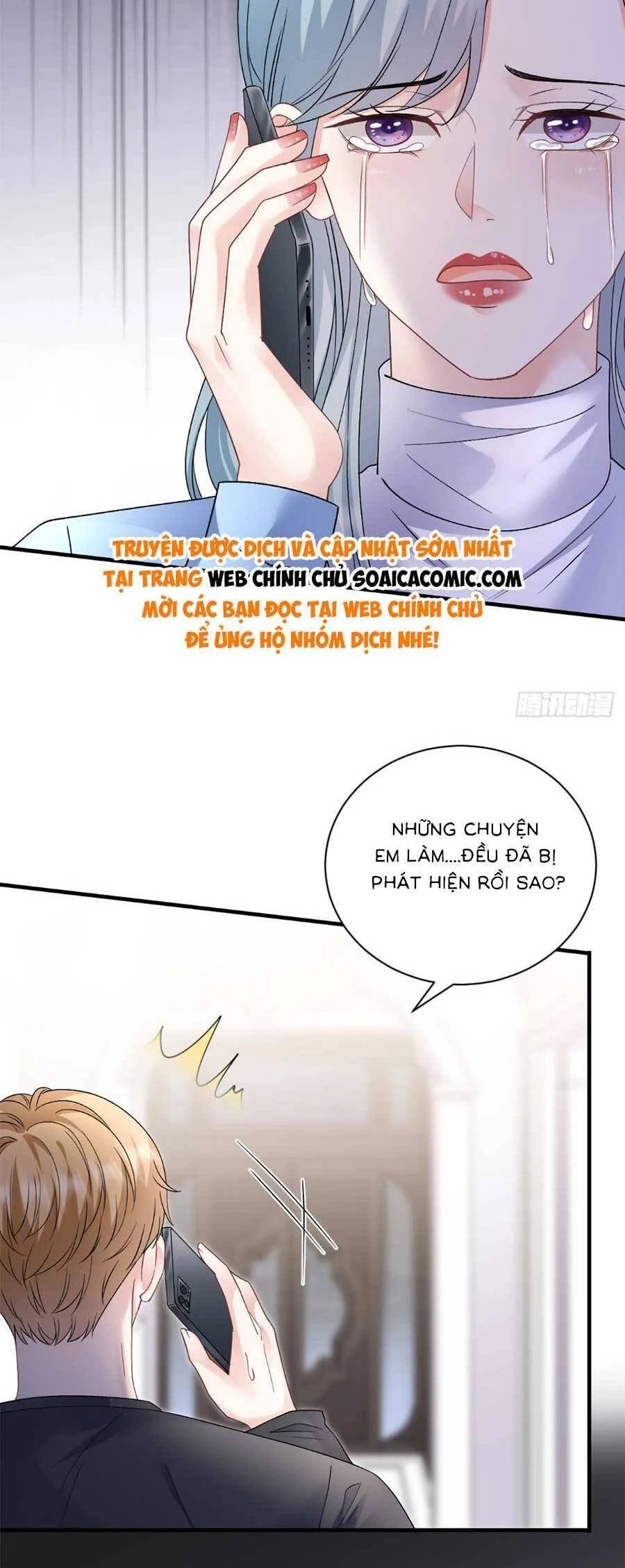 [16+] đại tiểu thư có thể có ý đồ xấu chapter 185 15