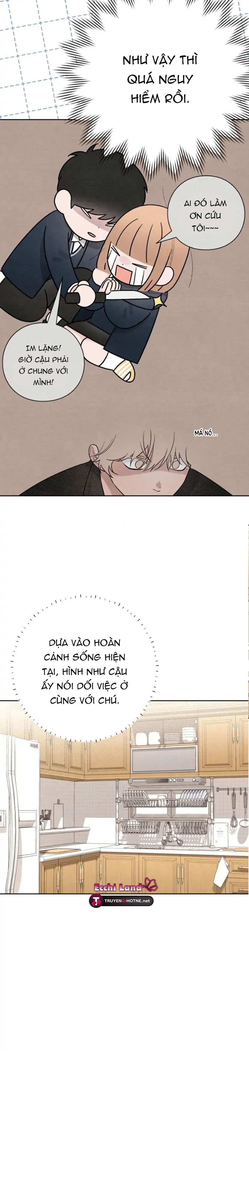 Bộc Bạch Tuổi Thanh Xuân chapter 27.2 - Trang 5