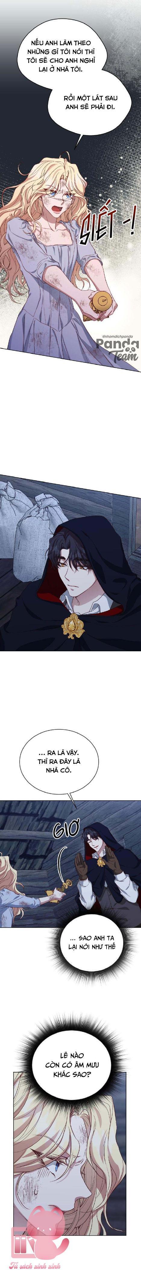 đoá hoa của dã thú chapter 2 10