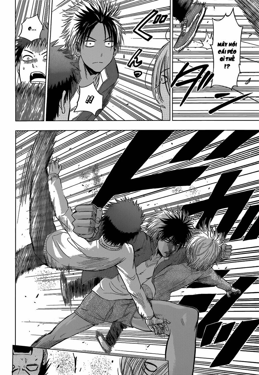 harapeko no marie chapter 13 17