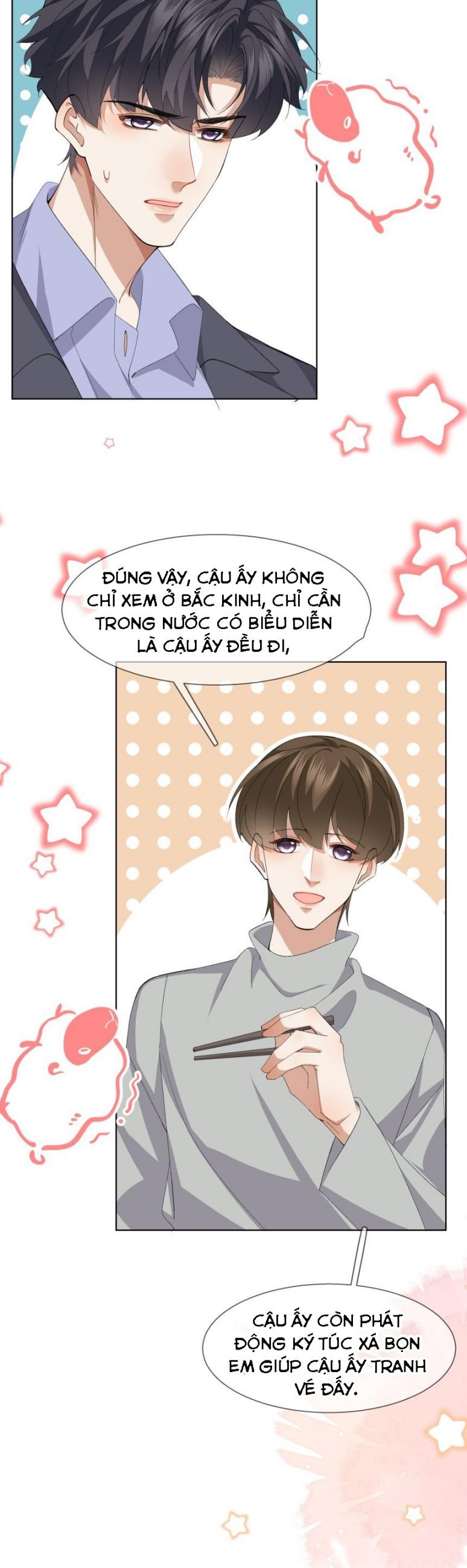 tư tự vạn thiên chapter 28 22