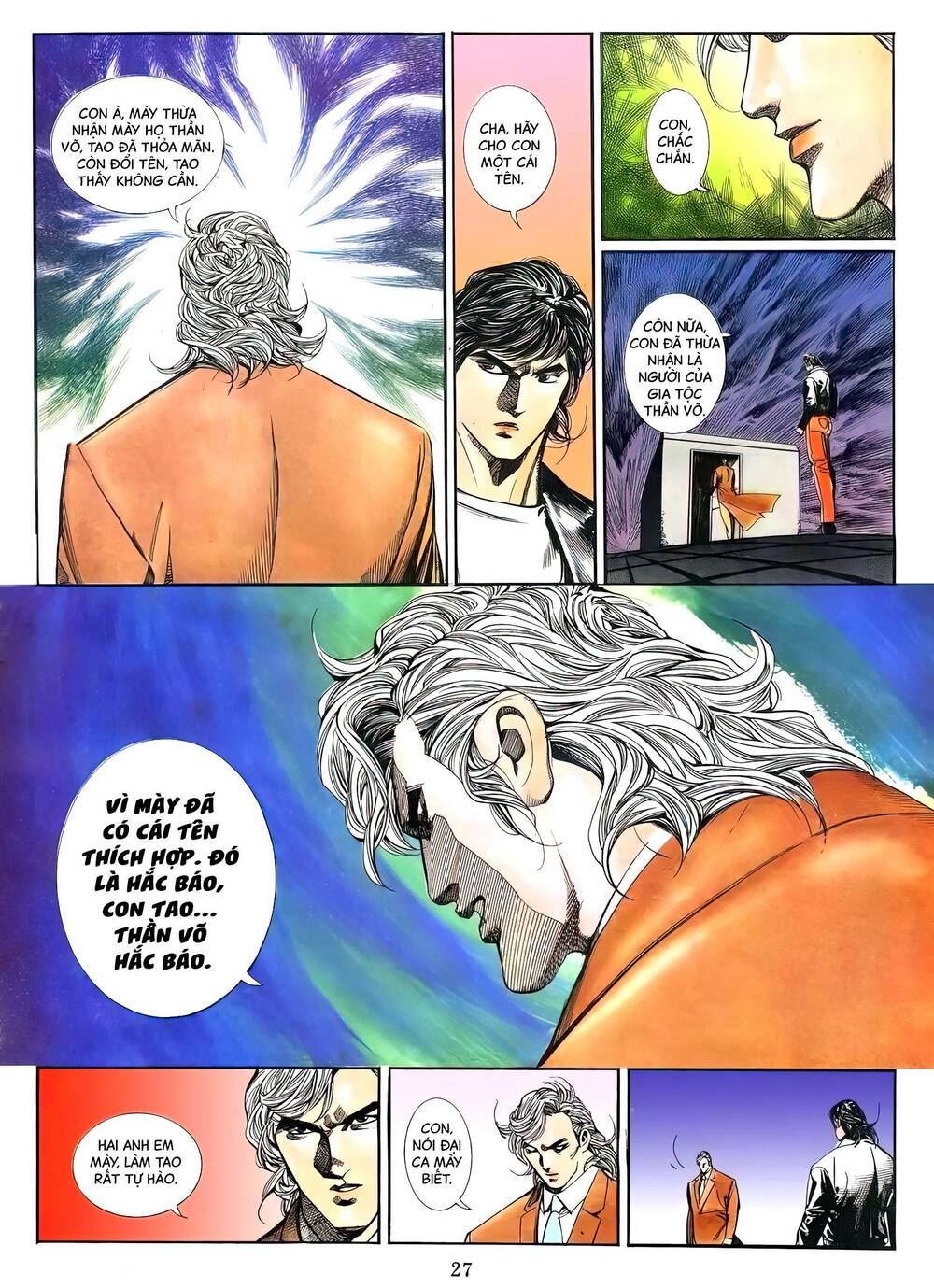 hắc báo liệt truyện chapter 127 12