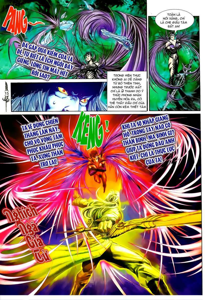 thần binh huyền kỳ ii chapter 35 21