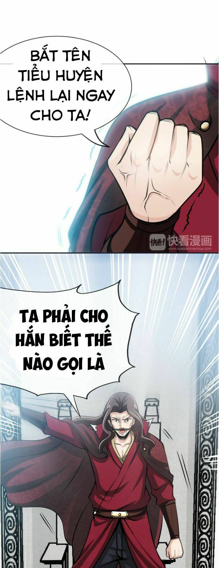 thánh võ tinh thần chapter 4.2 19