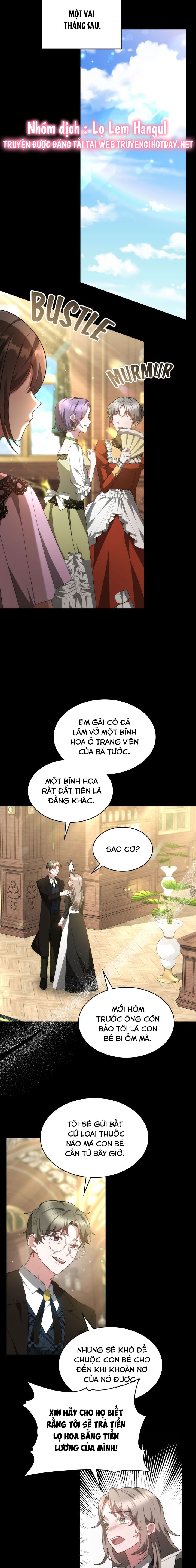 Giọt Nước Tràn Ly chapter 74 6