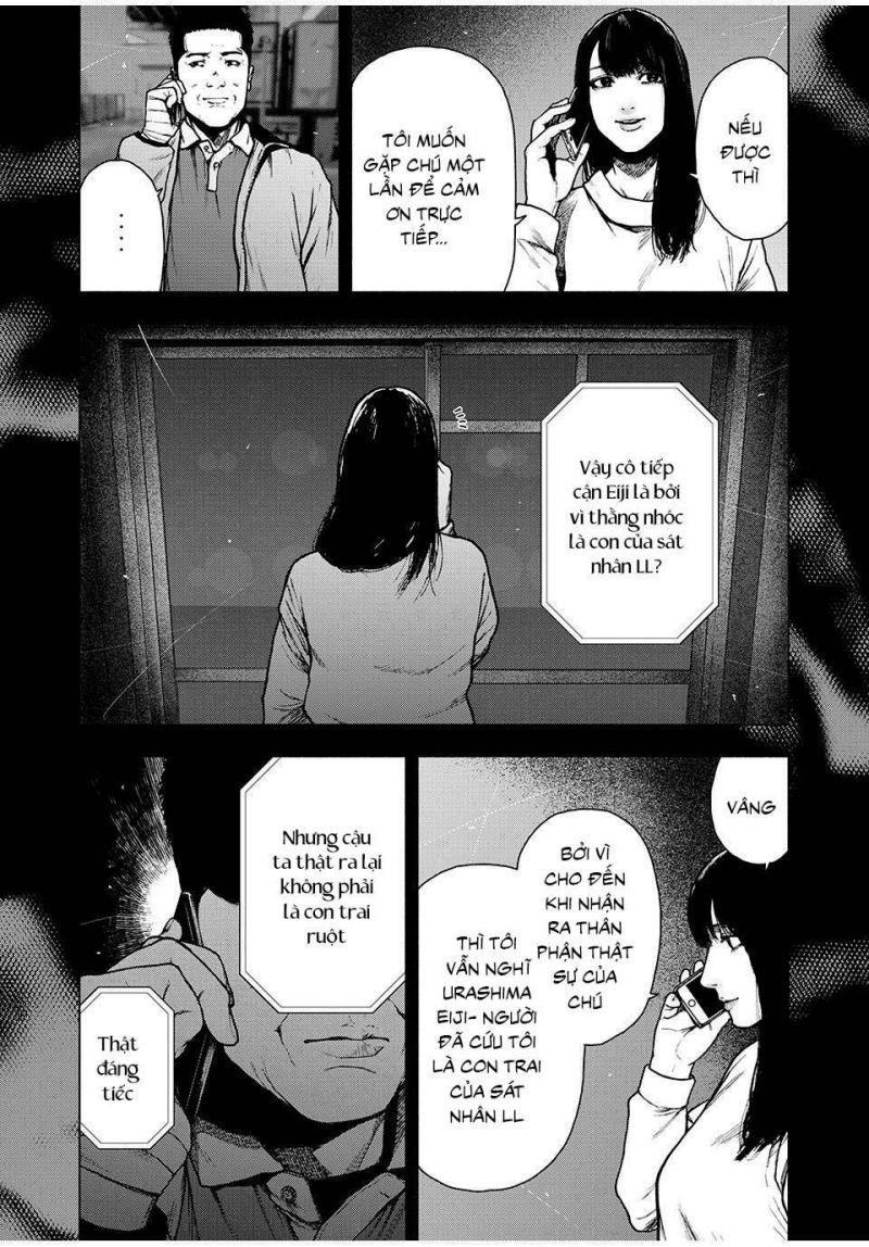 shin'ai naru boku e satsui wo komete chapter 90 18