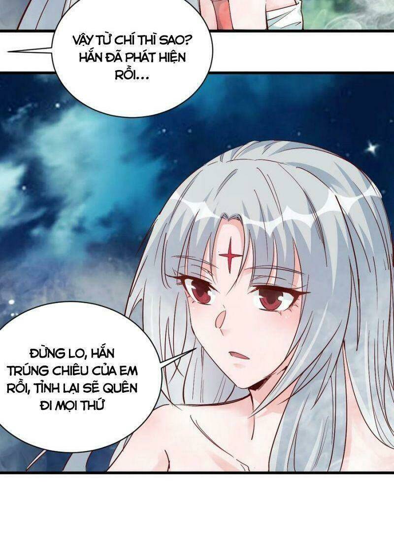 thánh đường chi thành chapter 95 24