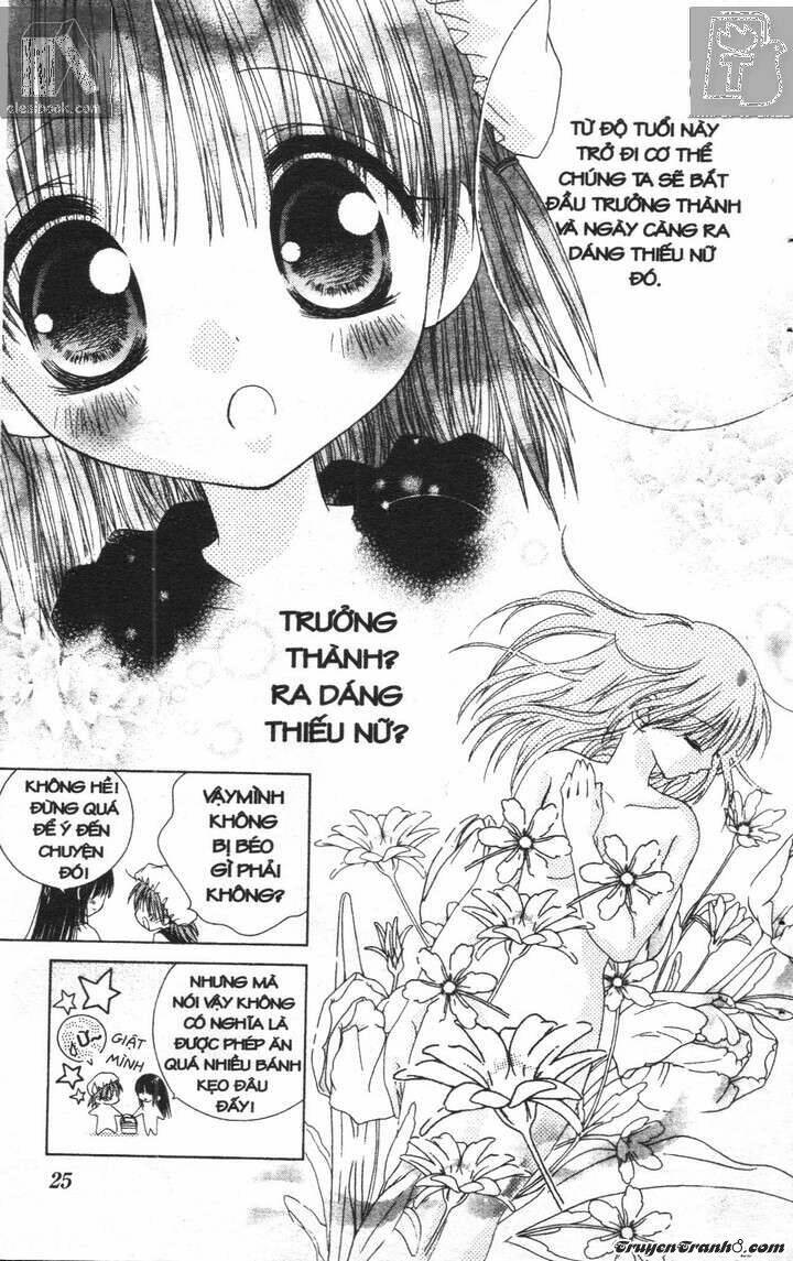 điều thầm kín của tsubomi chapter 2 12