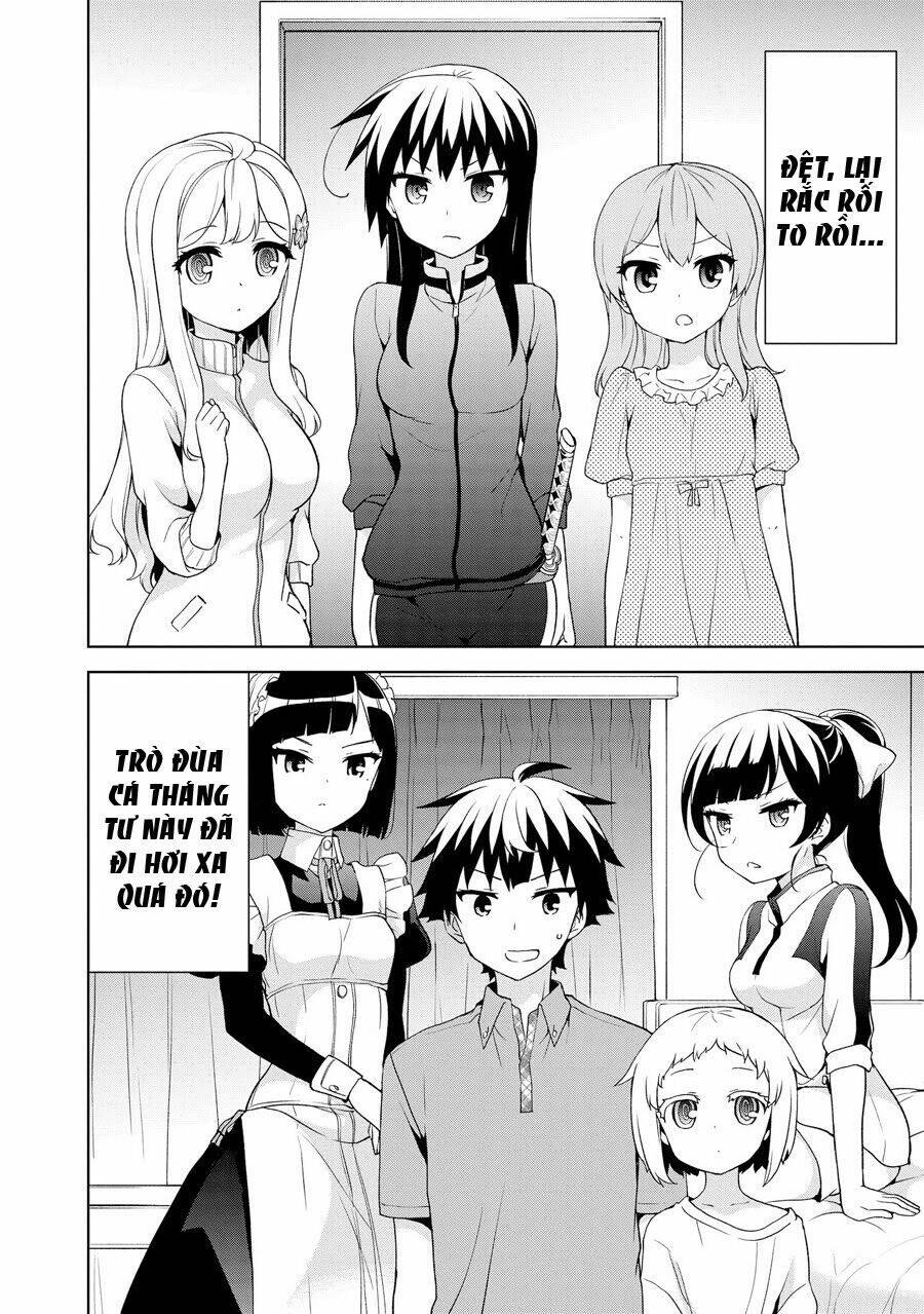 ore ga ojou-sama gakkou ni "shomin sample" toshite rachirareta ken chapter 65.5 30