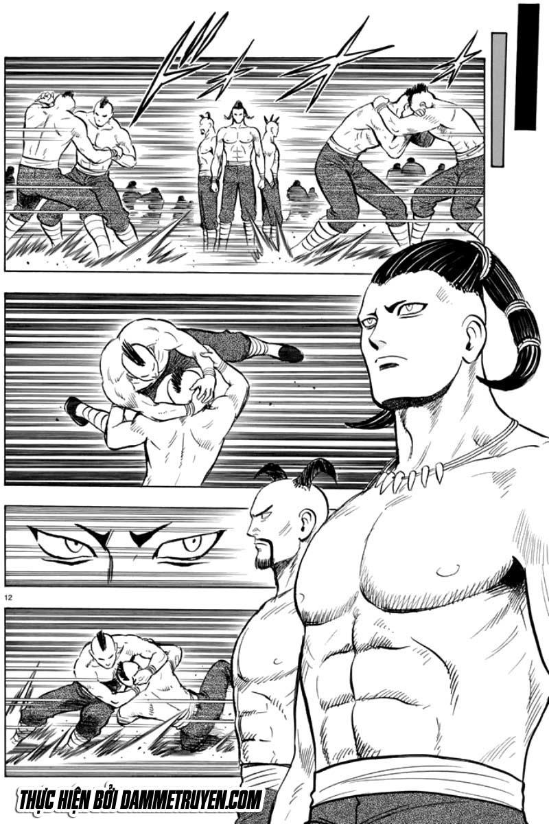 hoàng phi hồng phần 4 chapter 102 13