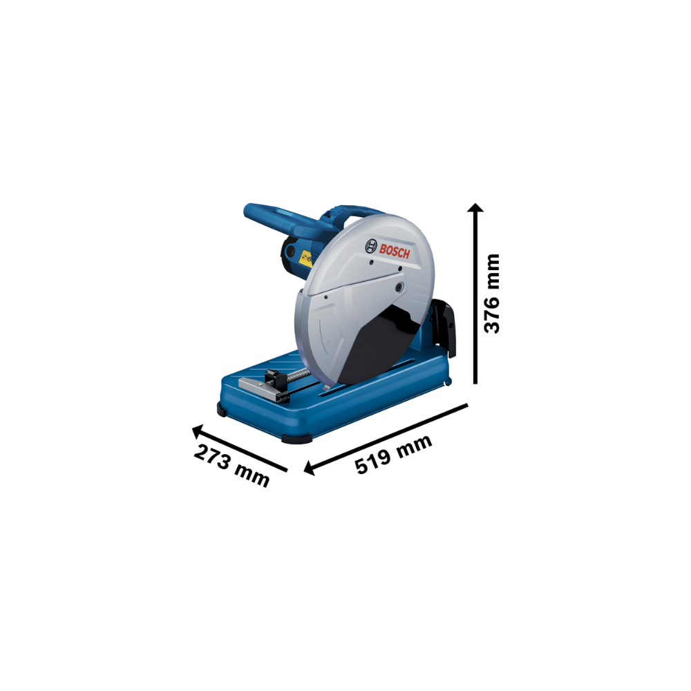 Máy cắt sắt GCO 230