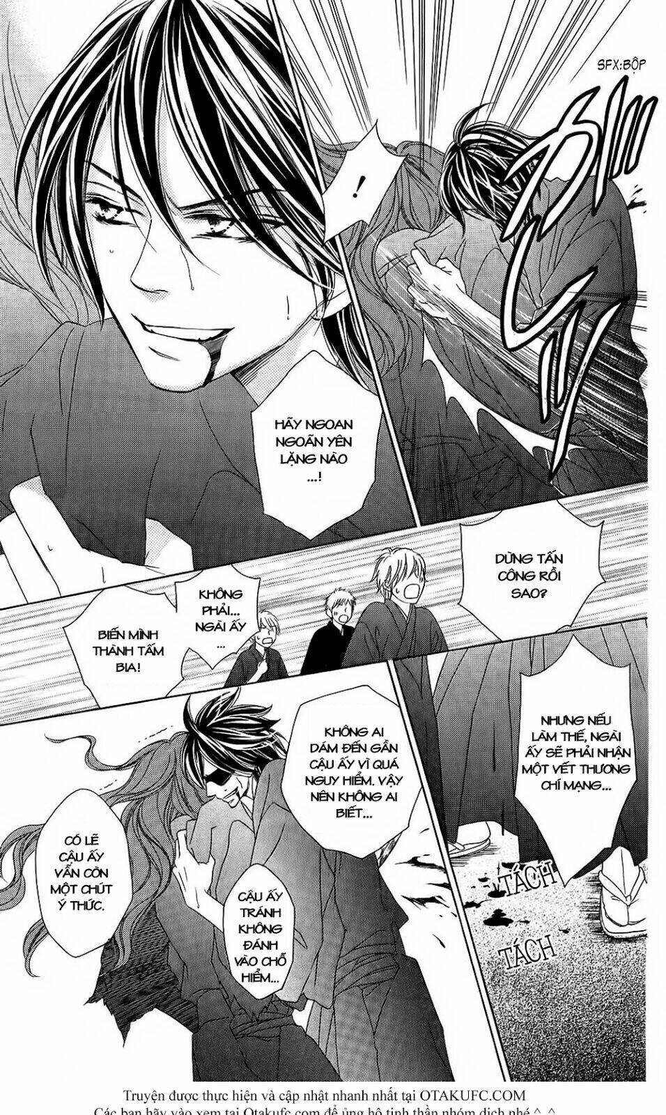 yêu quái cánh đen chapter 47 59