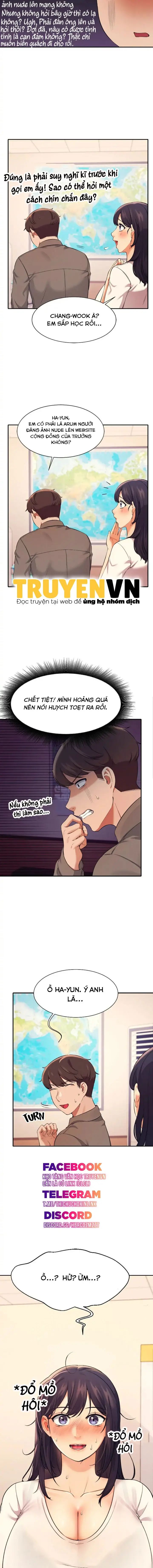 nữ thần đâu rồi? chapter 17 5