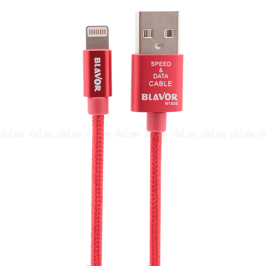 Cáp Lightning Blavor PN-301