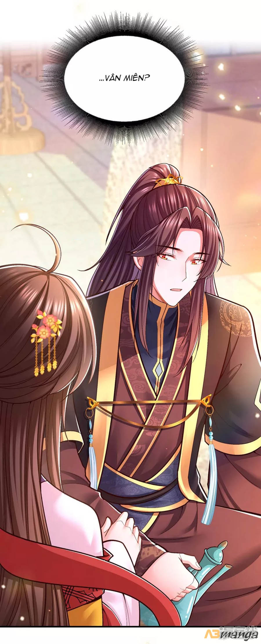 ngã tại hậu cung đương đại lão nữ chapter 107 16