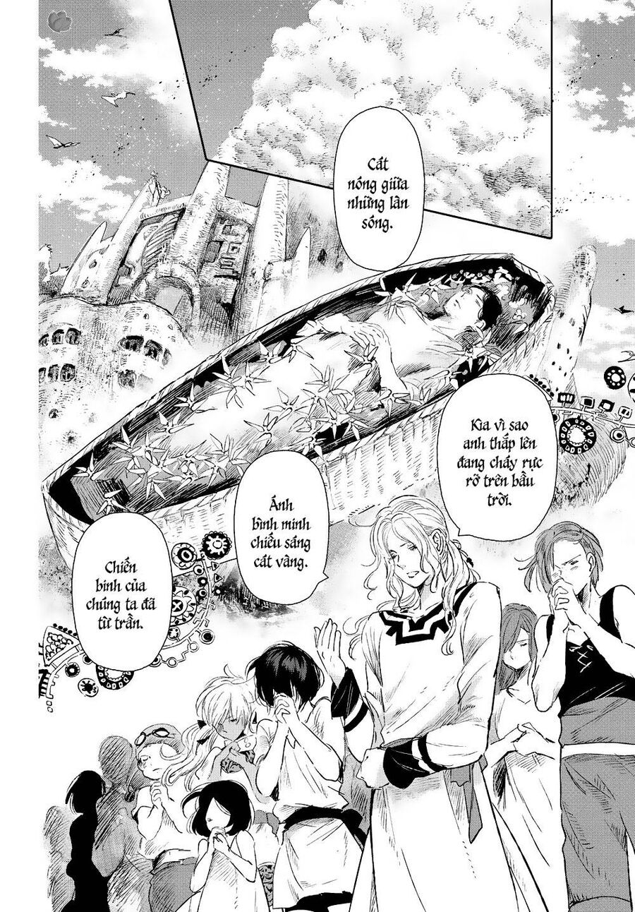 children of the whales chapter 33 26