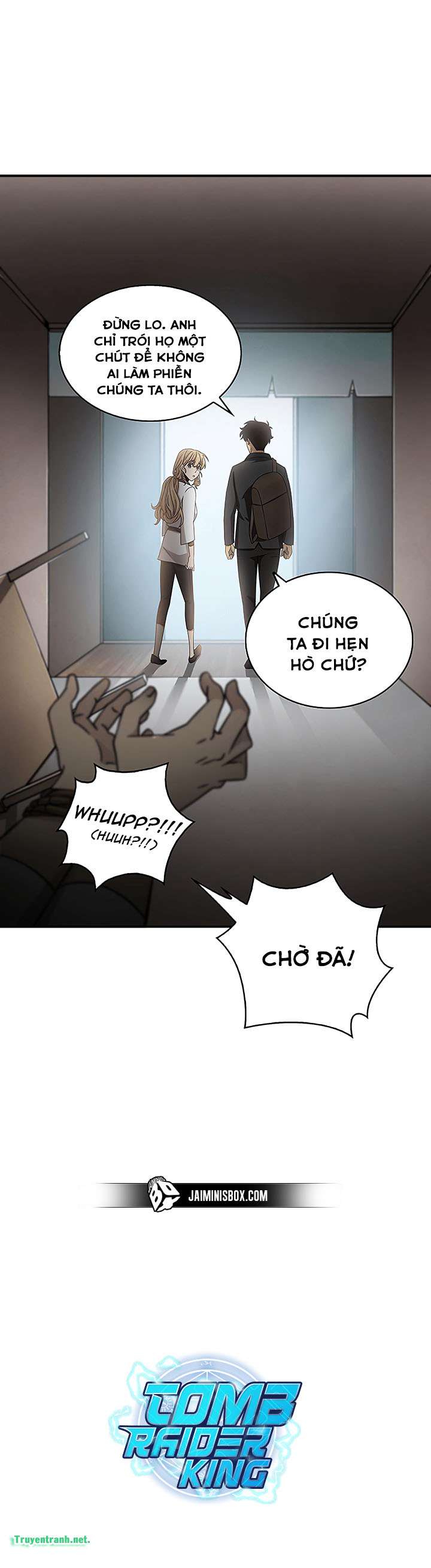 vua trộm mộ chapter 12.5 20