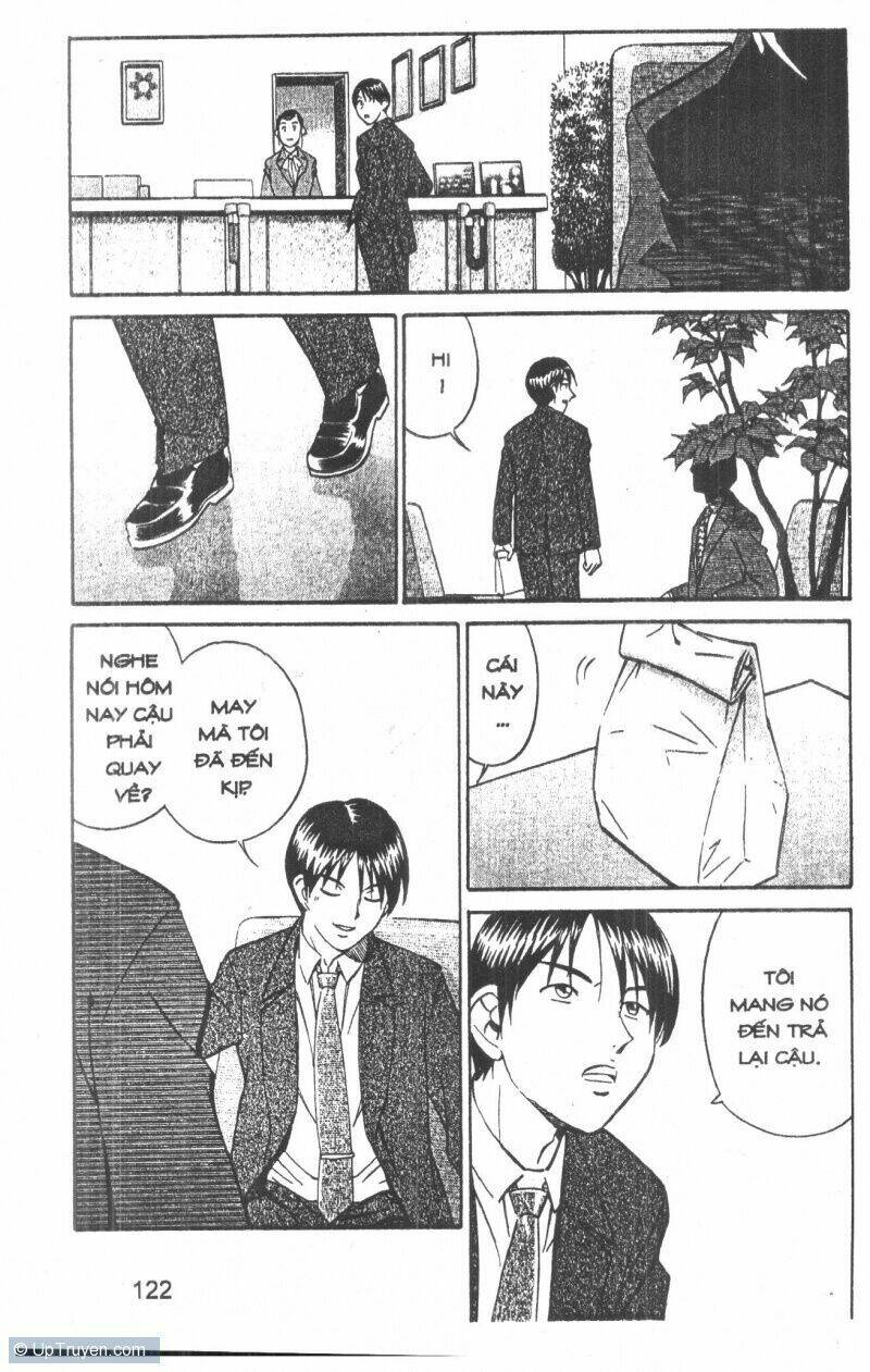 thám tử toma chapter 5 122