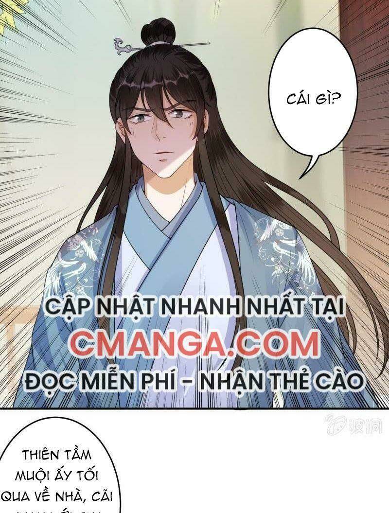 vương gia kiêu ngạo quá khó cua chapter 97 19