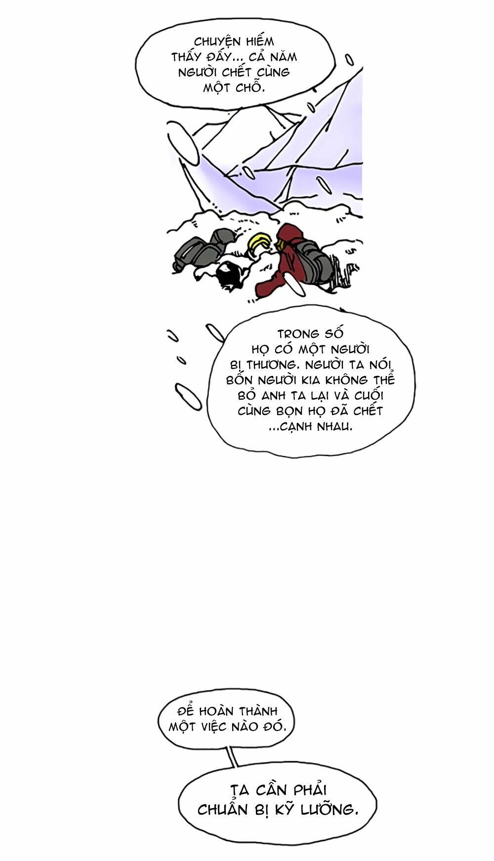 chuyện chết chóc chapter 6 37