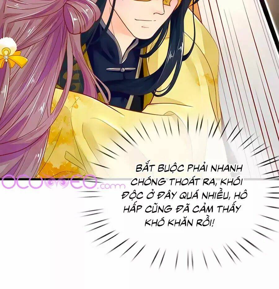 y hậu lệ thiên chapter 18 14