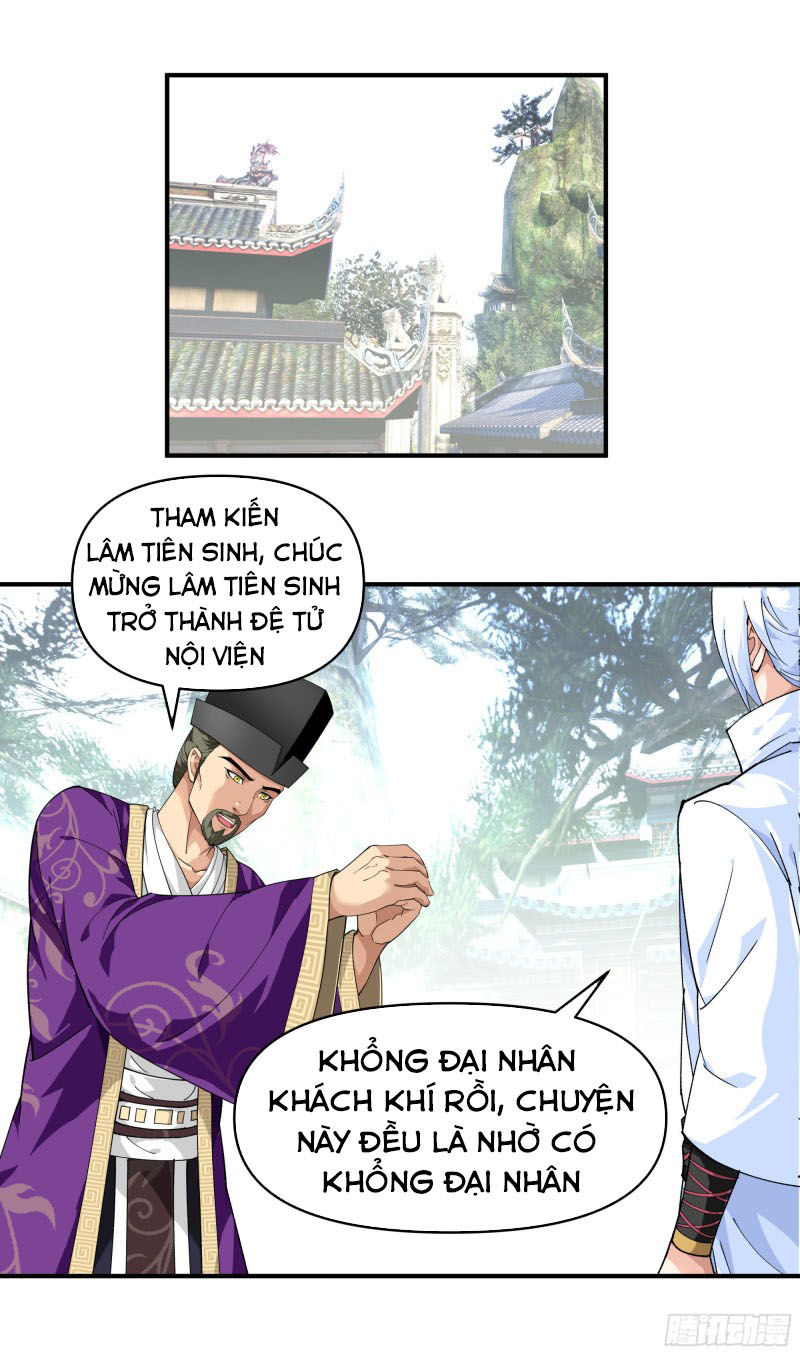trọng sinh ta là đại thiên thần chapter 50 20