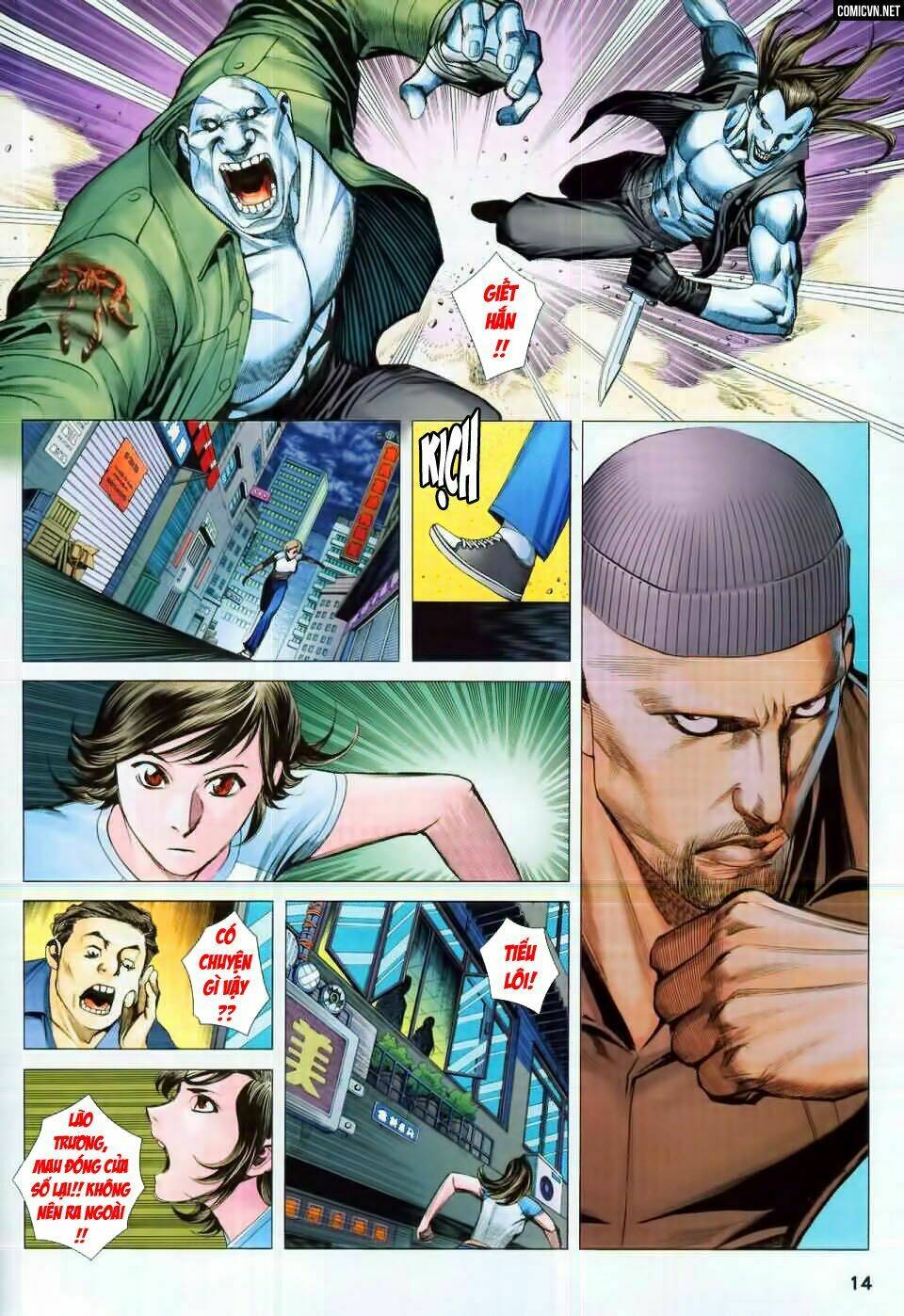 sát đạo hành giả chapter 59 14