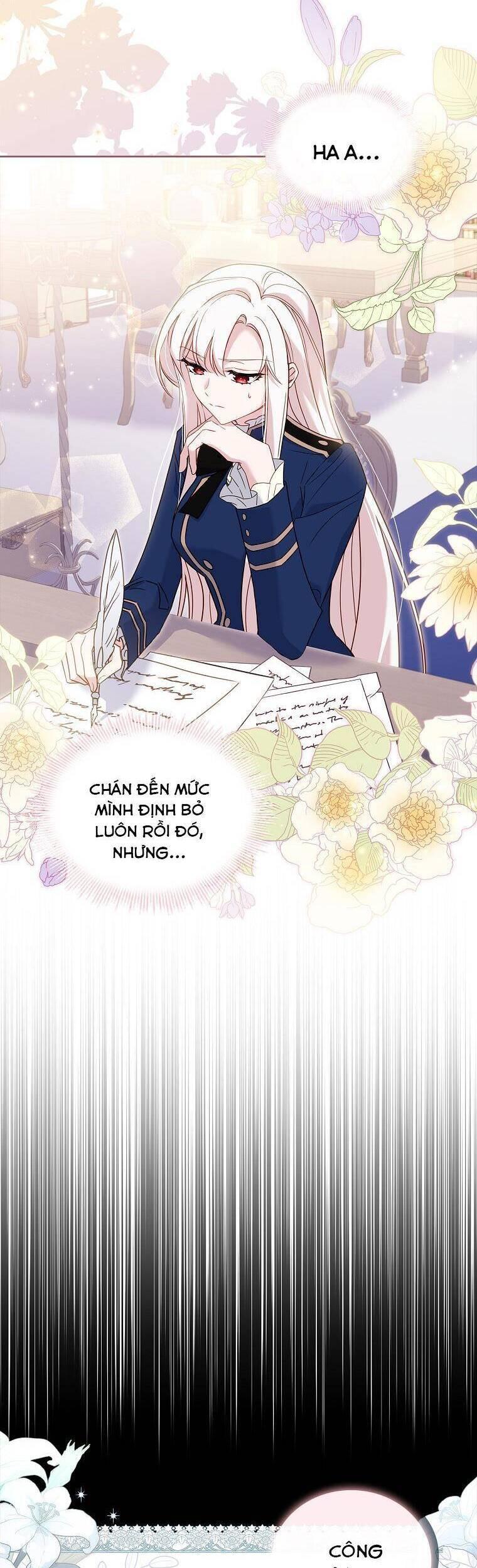 để yên cho tiểu thư hiền chapter 57 4