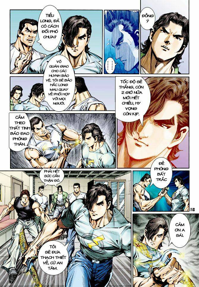 tân tác long hổ môn chapter 112 15