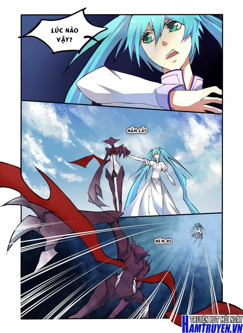 thiên tài tiên thuật sư chapter 7.1 9