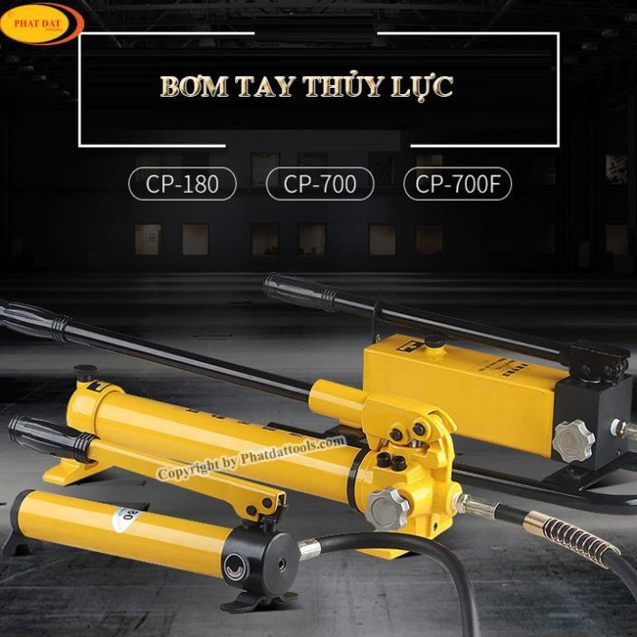 Bơm tay thủy lực CP700 -Tay bơm thủy lực