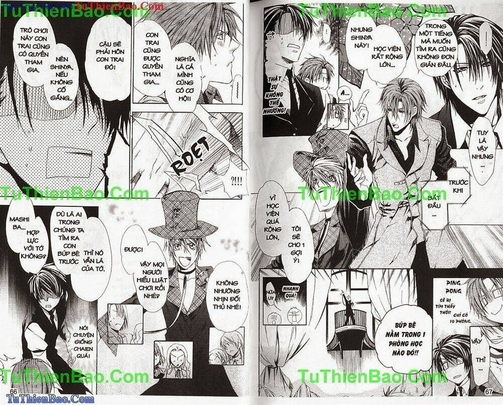 nhất quỷ nhì ma chapter 9 34