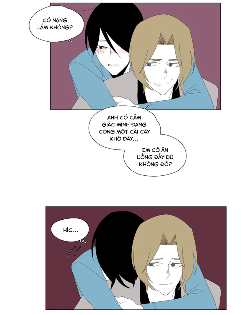 thú cưng của tôi là dơi chapter 25 19