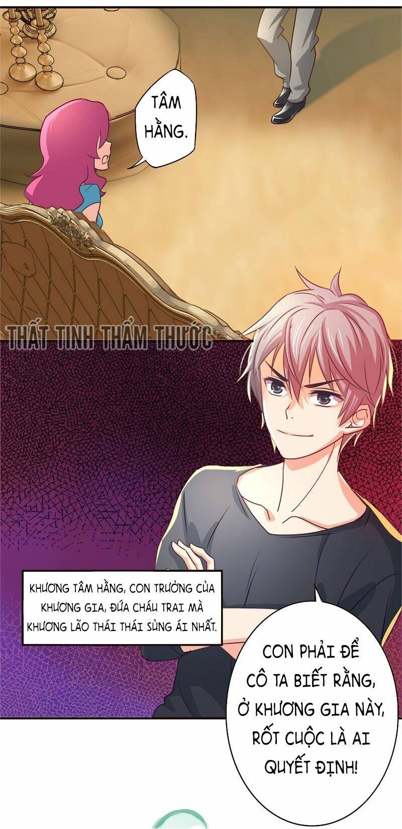 cuồng duệ tiểu thê chapter 8 10