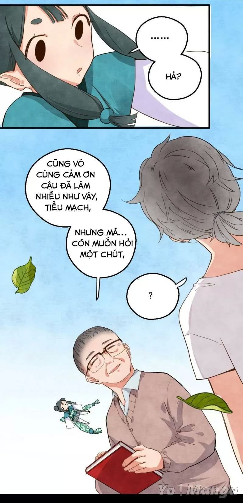 hữu ngôn tại tiên chapter 24 15