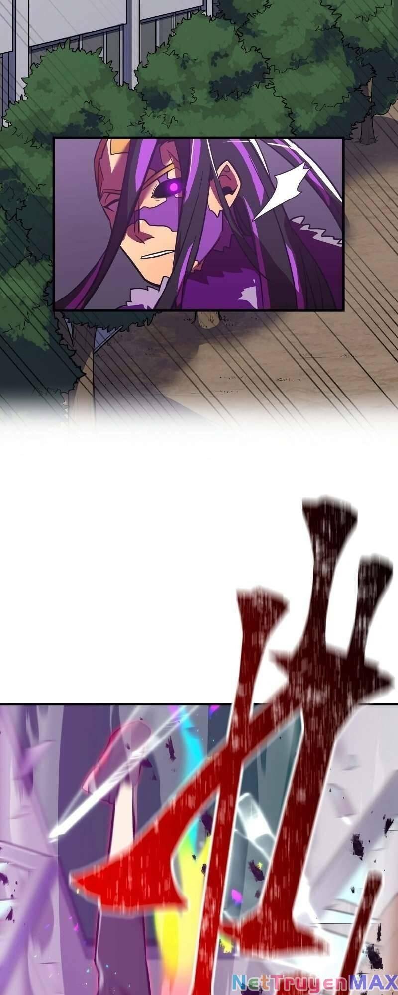 Huyết Thánh Cứu Thế Chủ~ Ta Chỉ Cần 0.0000001% Đã Trở Thành Vô Địch chapter 19 85