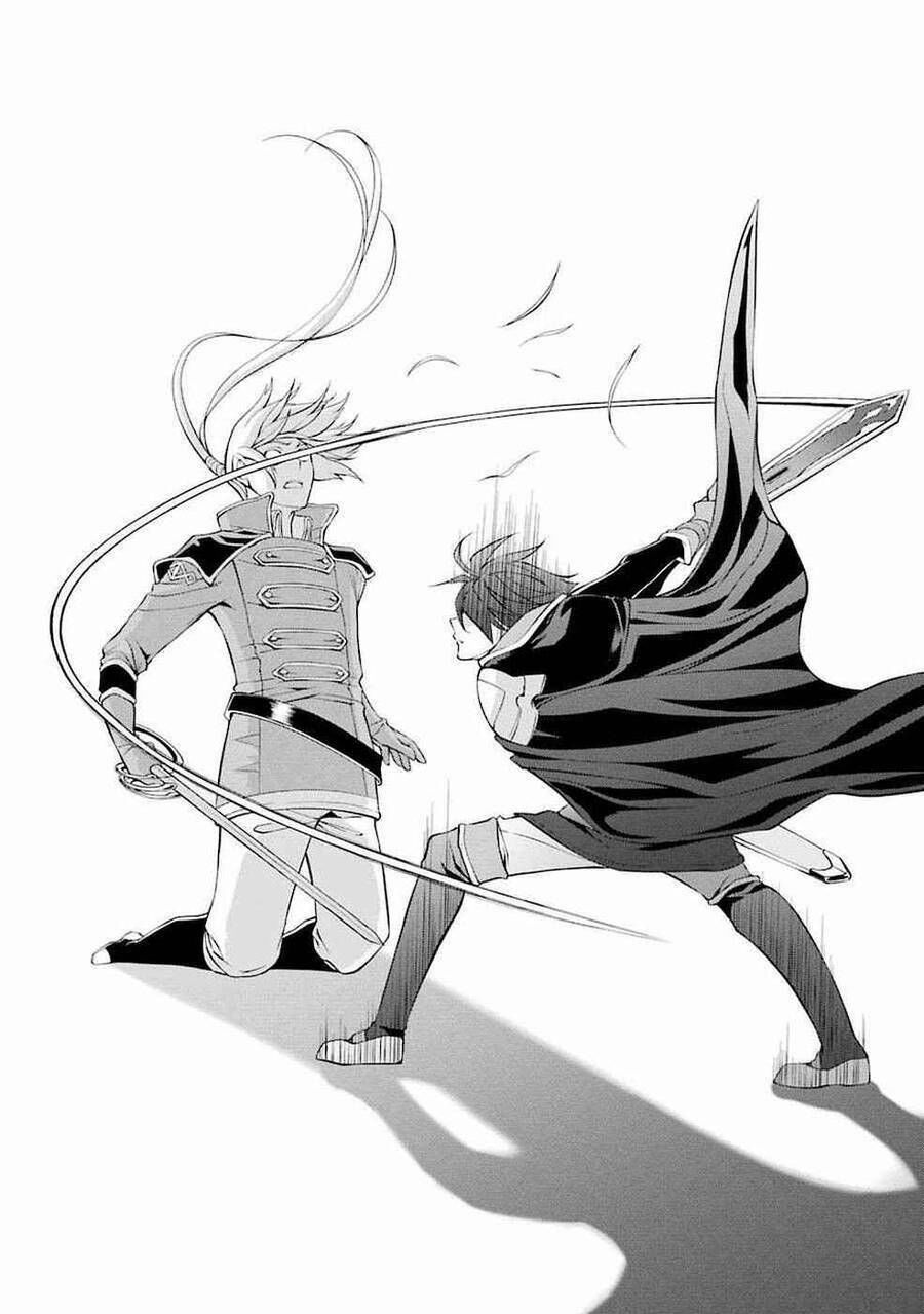 anh hùng bóng tối mạnh nhất - những thành viên trong đội đã phản bội tôi chapter 6.3 8