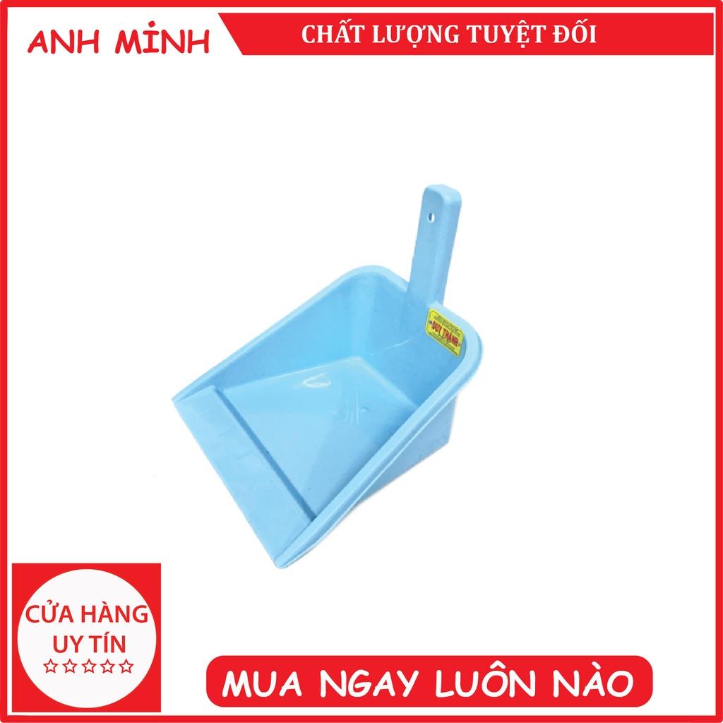 Ki hốt rác cán ngắn