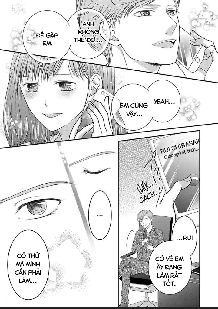 anh ấy ép buộc tôi phải kết hôn chapter 6.1 6