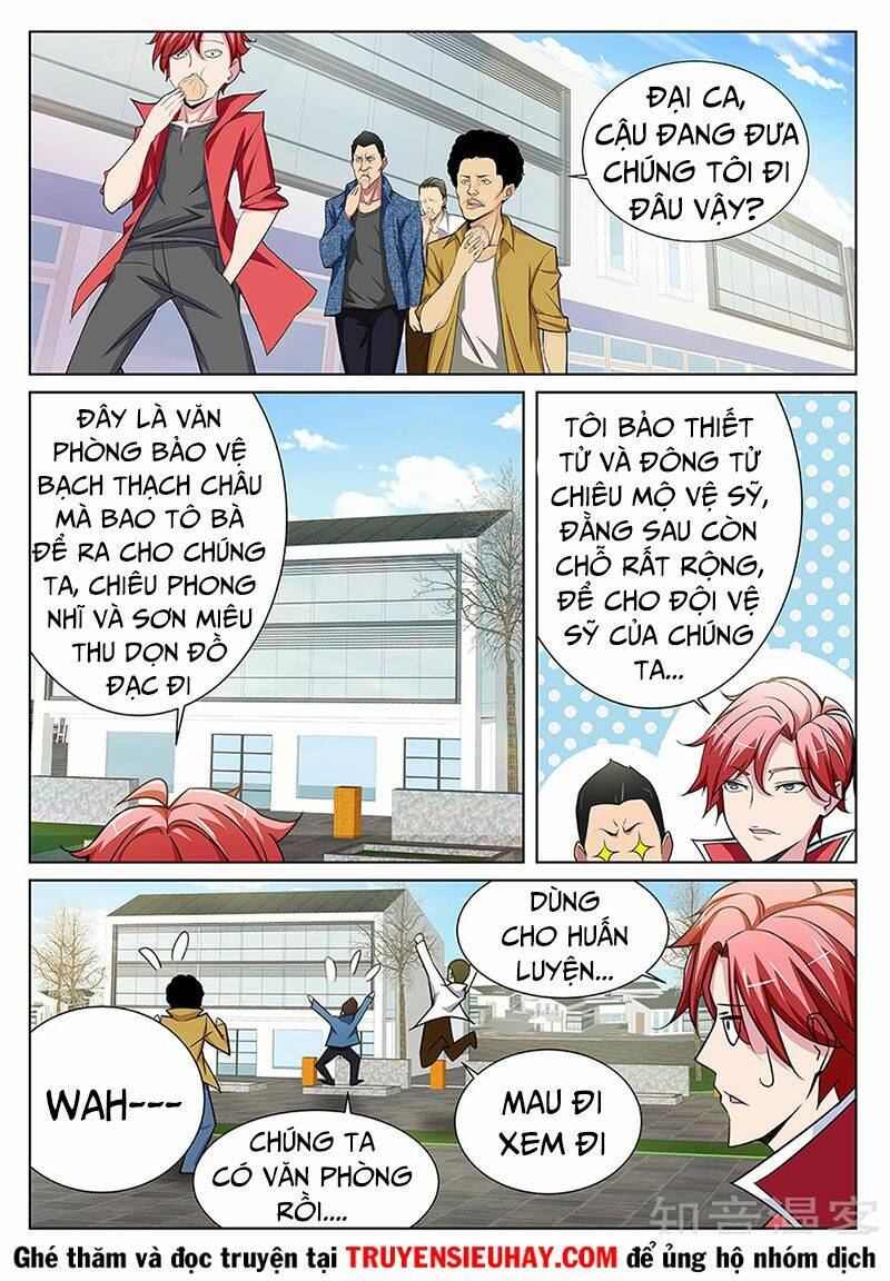 thiên tài cao thủ chapter 171 2