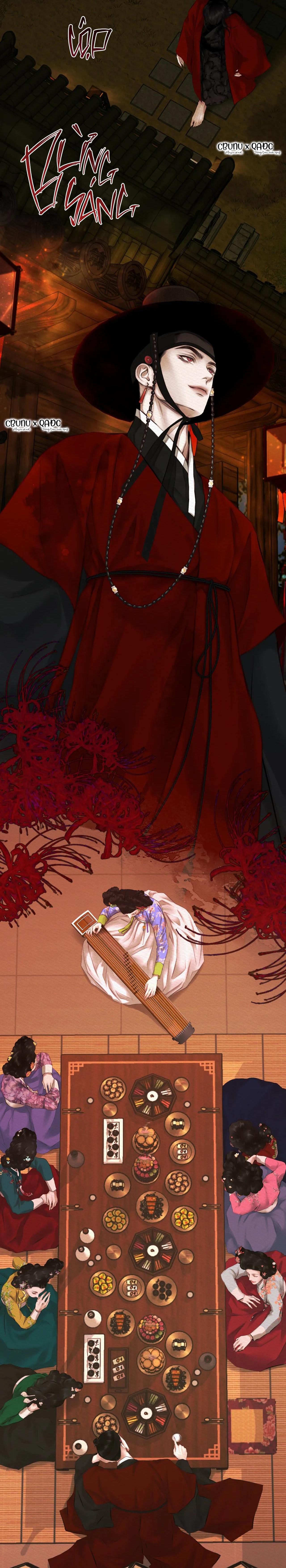 qủy dạ khúc chapter 9 30