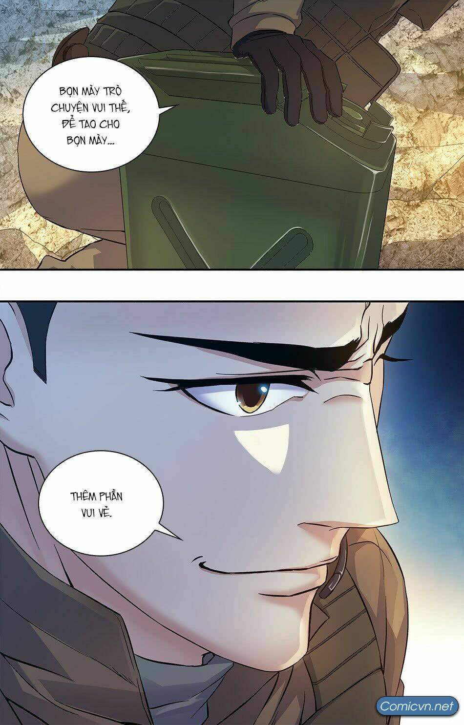 tối cường binh vương chapter 58 6