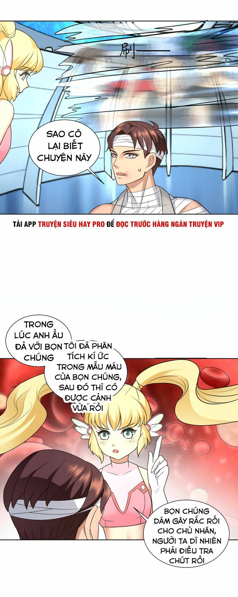 huấn luyện viên của nữ thần chapter 11 11