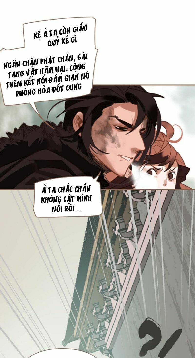 nhất đại linh hậu chapter 82 16