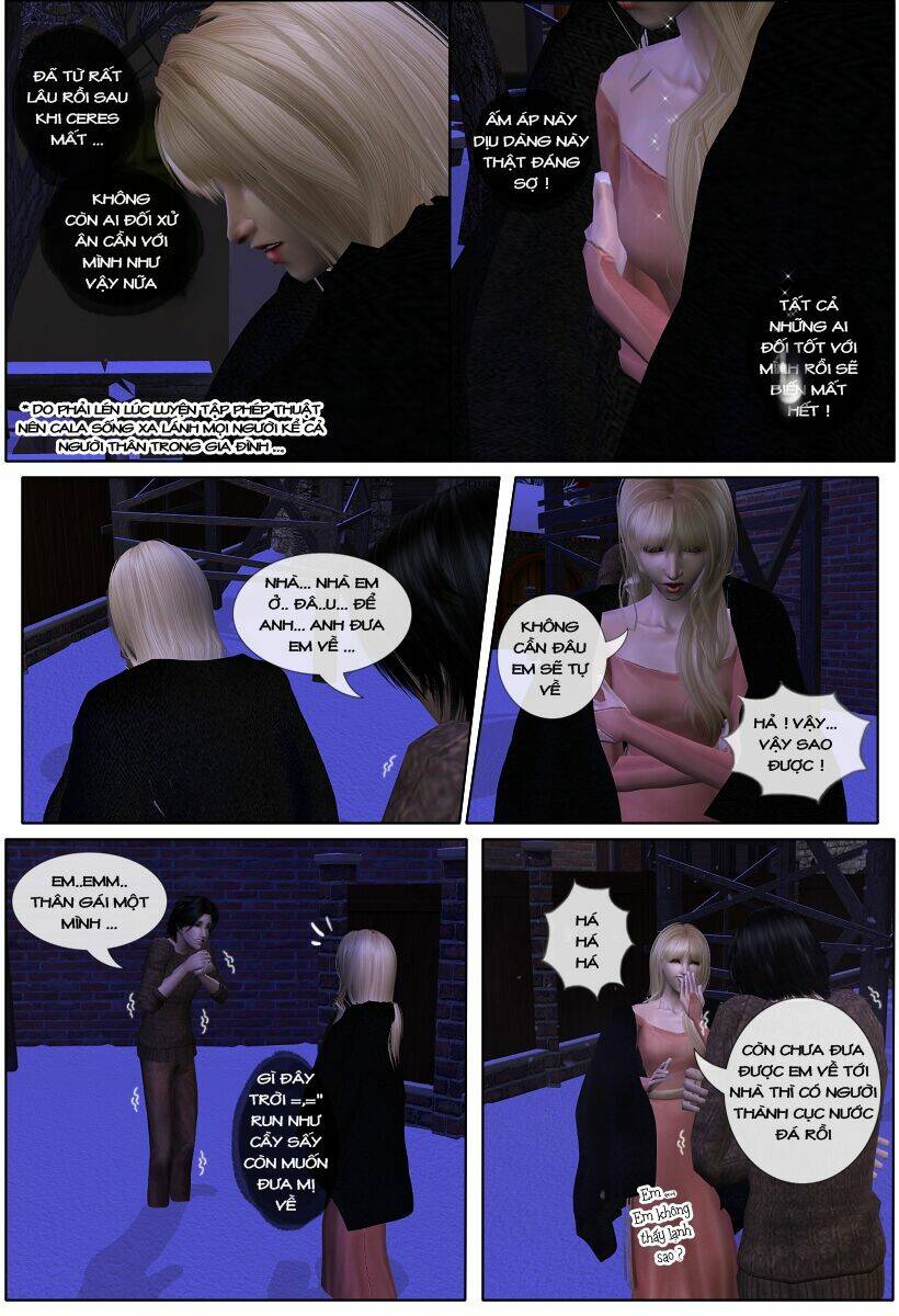 truyện sims - earl story chapter 83 11